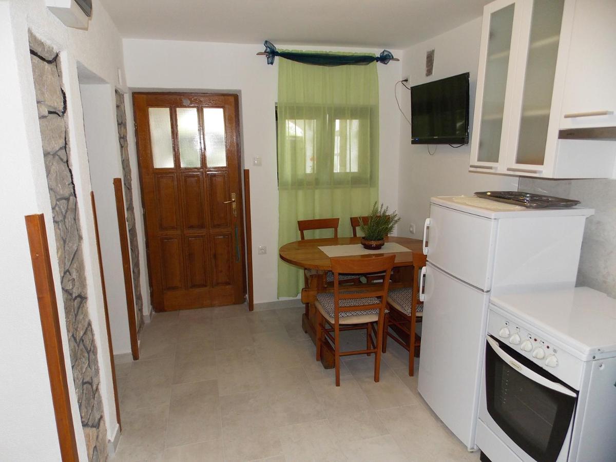 Apartments Miro Kornić Dış mekan fotoğraf